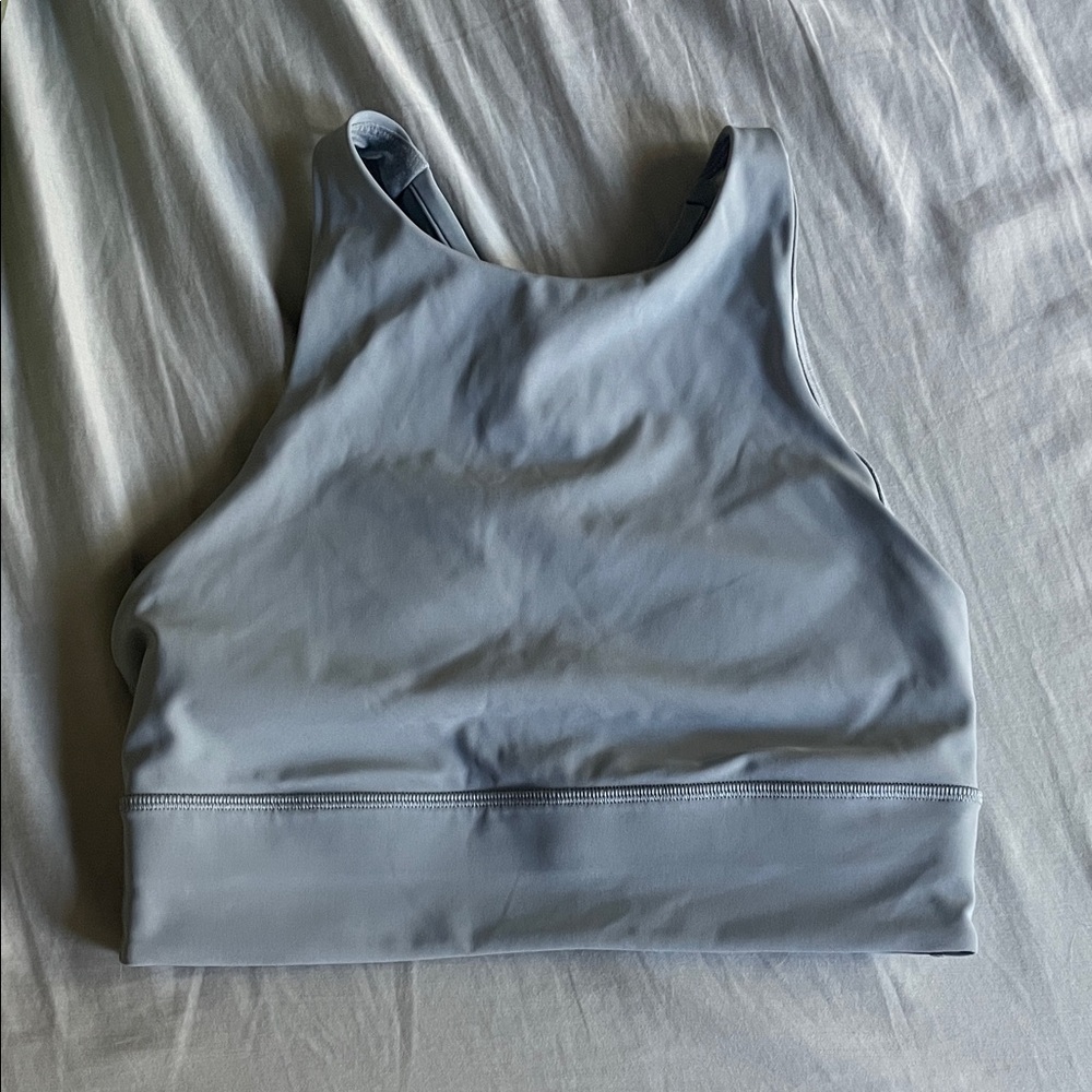 Lululemon High Neck Energy Bra